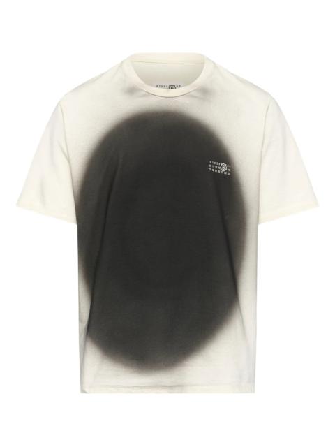 MM6 Maison Margiela Mm6 Maison Margiela Crew-neck T-shirt