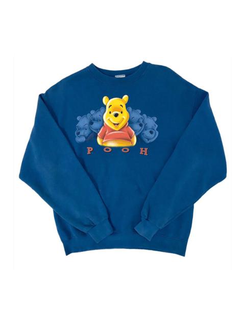 Other Designers Vintage Disney Pooh Crewneck