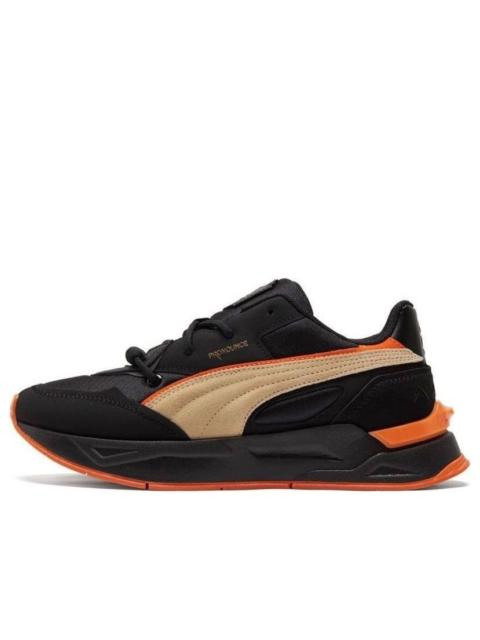 PUMA PUMA Pronounce x Mirage Sport 'Black Pebble' 381259-01
