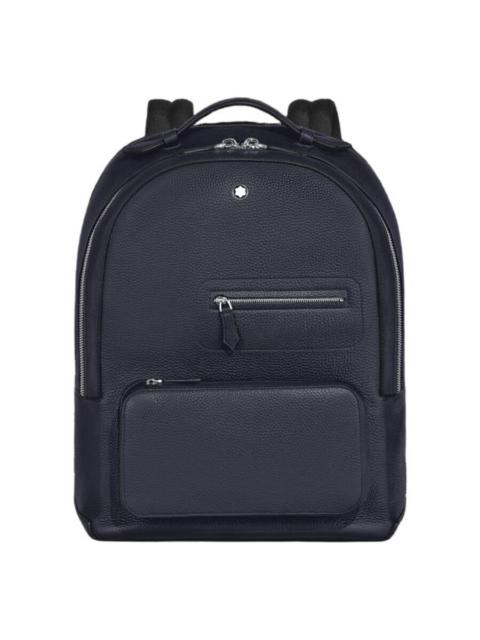Montblanc Montblanc Companion Leather Backpack
