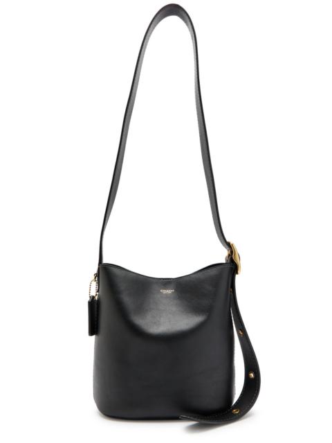 COACH Coach Bleeker Leather Cross-body bag