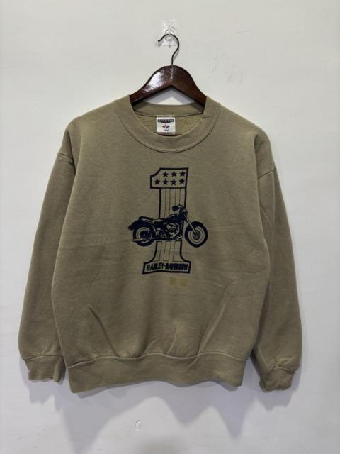 Other Designers Vintage Harley Davidson Sweatshirt