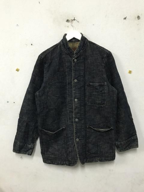 Other Designers Japanese Brand - RARE DENIM STYLE GLOBAK WORK