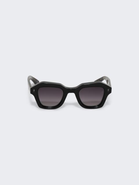 JACQUES MARIE MAGE Eichler Sunglasses Noir