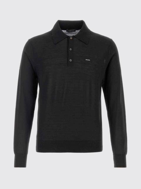 Prada Prada Sweater Men Black