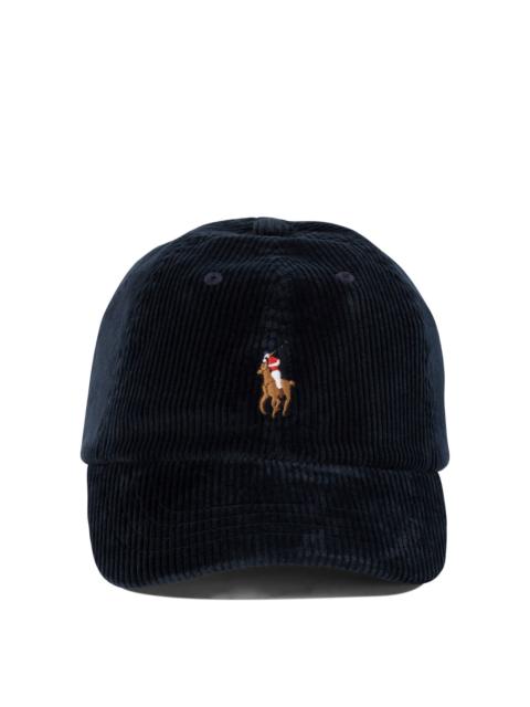 Polo Ralph Lauren Polo Ralph Lauren Aviator Navy Baseball Cap Blue