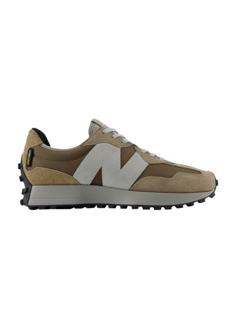 New Balance 327 Cordura 'Beige Brown'