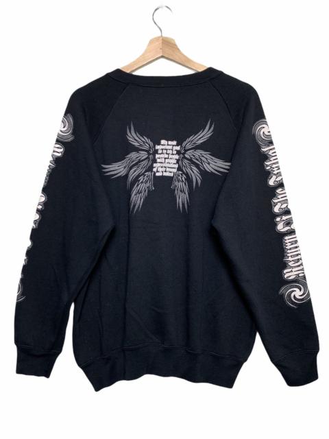 Other Designers Vintage - Return of the Tribal Crewneck Sweatshirt