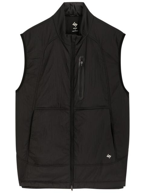 REPRESENT Represent 247 Run Shell Gilet