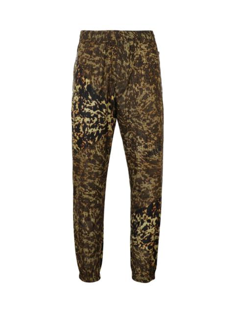 Givenchy 4g Printed Straight Leg Joggers