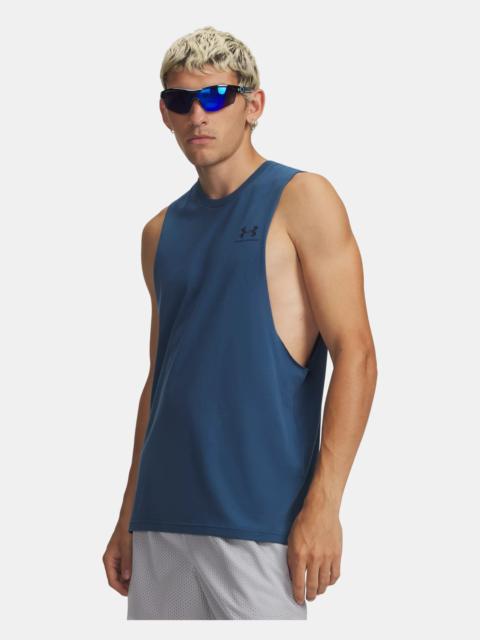 Under Armour UA Left Chest Cut-Off