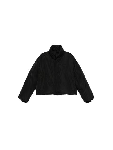AMI Paris high-neck puffer jacket