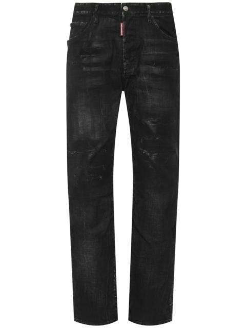 642 stretch cotton jeans