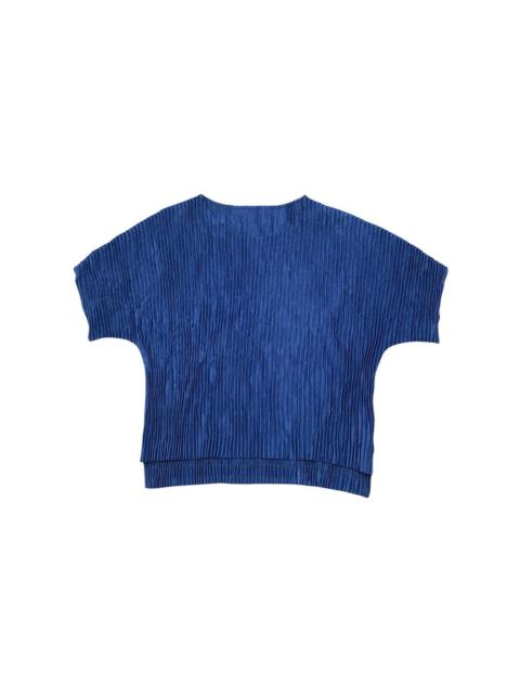 Pleats Please Issey Miyake Vintage Issey Miyake Pleats Please Top