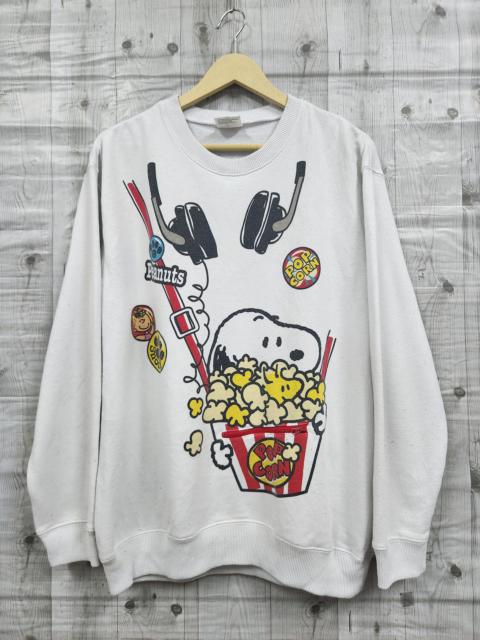 Other Designers Vintage Peanuts Universal Studios Japan Jumper Sweater