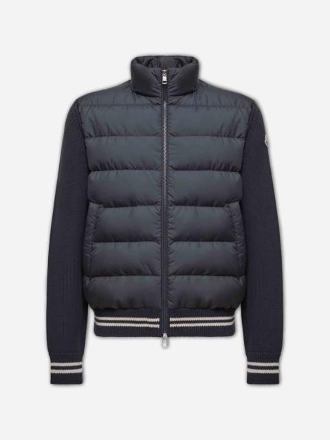 Moncler HIGH NECK CARDIGAN