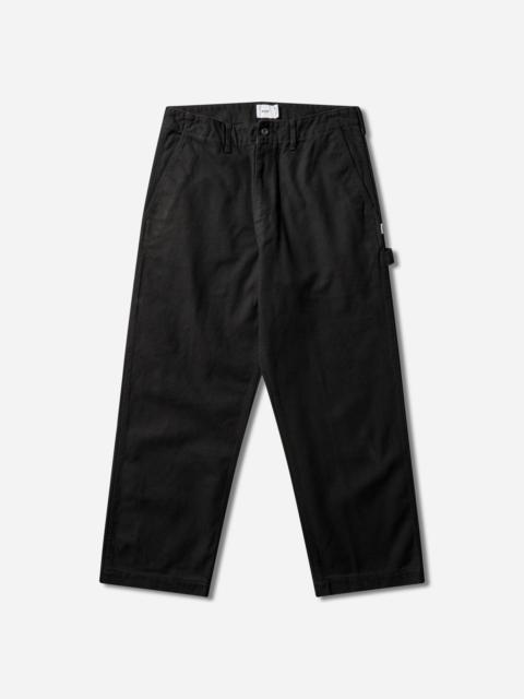 WTAPS Men's ARMSTG2502 Trousers Black
