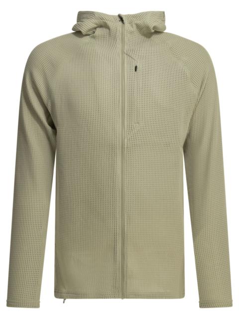 Other Designers Houdini Sportswear "pace Flow" Hoodie