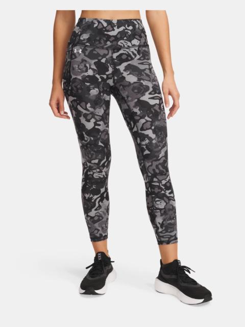 Under Armour Women's UA Motion Printed Ankle Leggings