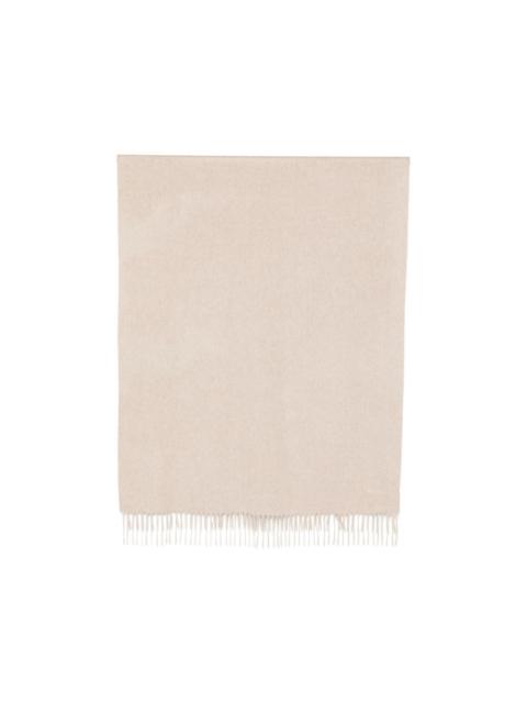 Max Mara Max Mara Neutrals Scarves Women