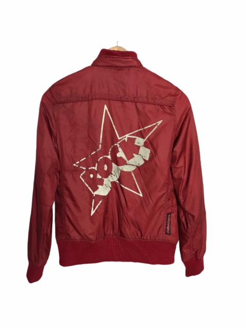 Hysteric Glamour Vintage hysteric glamour soft nylon jacket