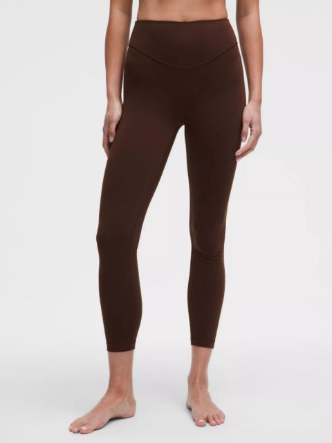 lululemon Wunder Under SmoothCover High-Rise Tight 25"