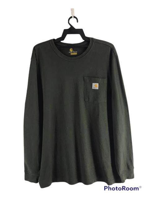 Carhartt Carhartt Long Sleeve Tshirt