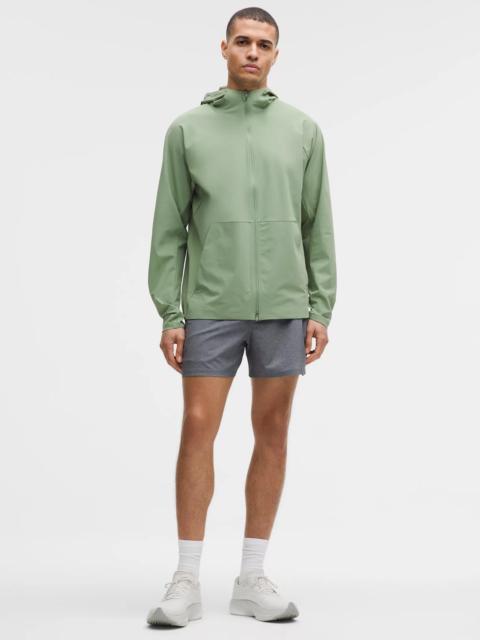 lululemon Pace Breaker Lined Short 5"