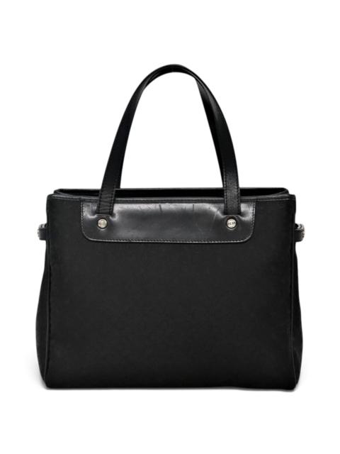 CELINE Leather handbag