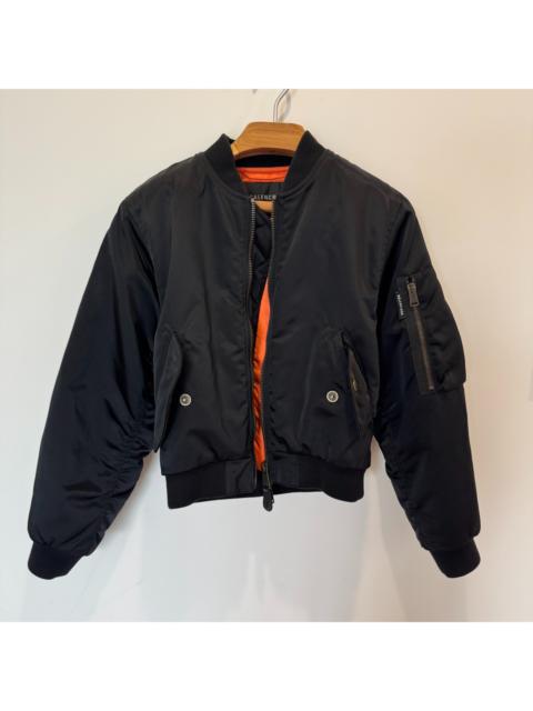 BALENCIAGA Balenciaga 23SS Mud Season Slim-Fit Bomber