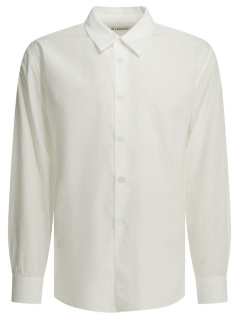 Our Legacy Our Legacy Beyond Formal Shirt White