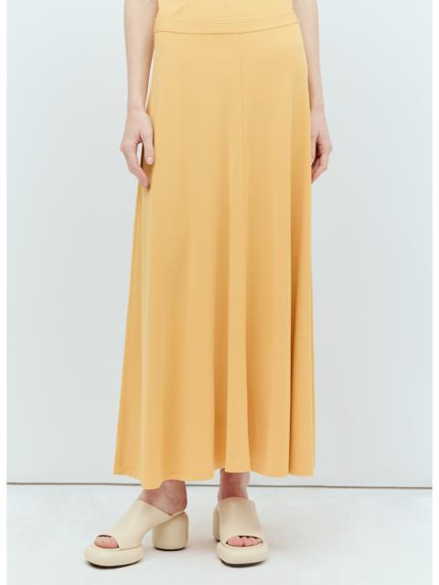 Toteme Women Fluid Maxi Skirt
