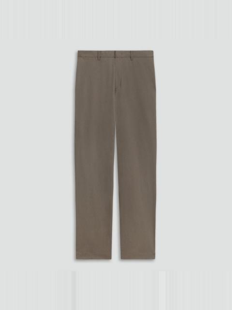 Theory Straight Chino Pant in Moonsoft Cotton