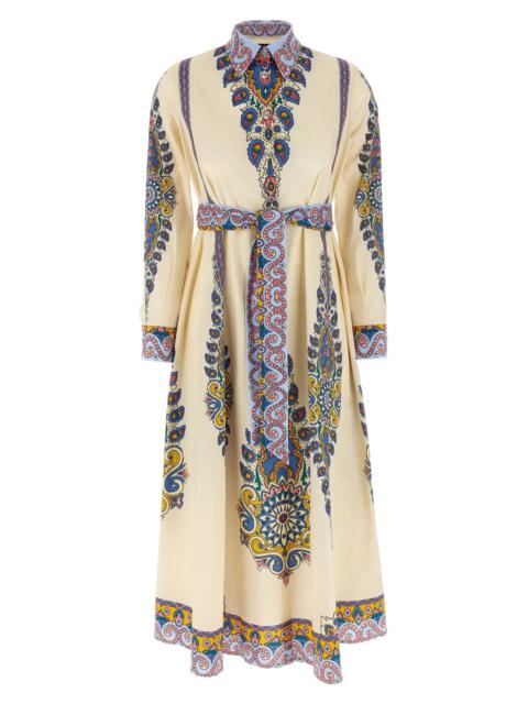 Etro Paisley dress