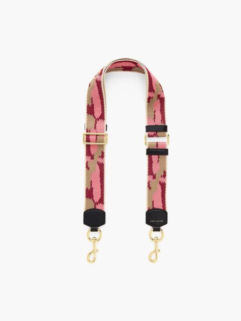 Marc Jacobs THE MULTI STITCH WEBBING STRAP