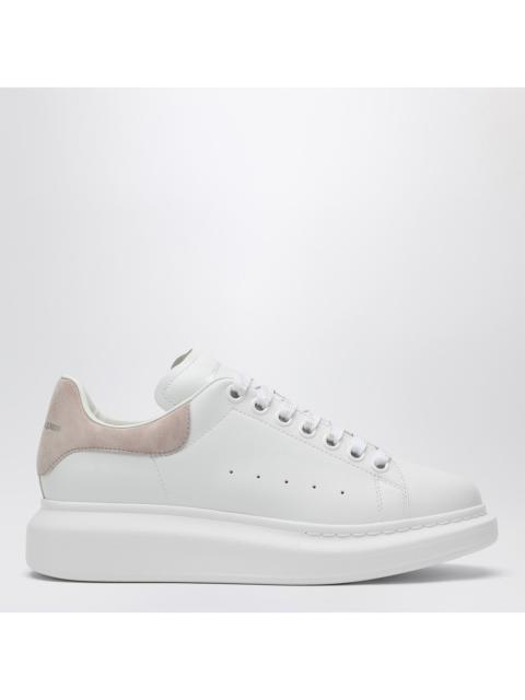 Alexander McQueen Alexander Mcqueen White And Patchouli Oversized Sneakers Women