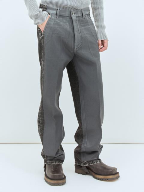 Diesel D-Phant-Chino-Fsf1 Jeans