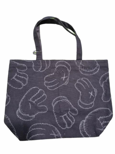 Other Designers Kaws Uniqlo Tote Bag hysteric burbarry