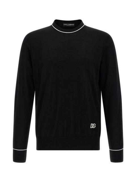 Dolce & Gabbana Embroidery sweater
