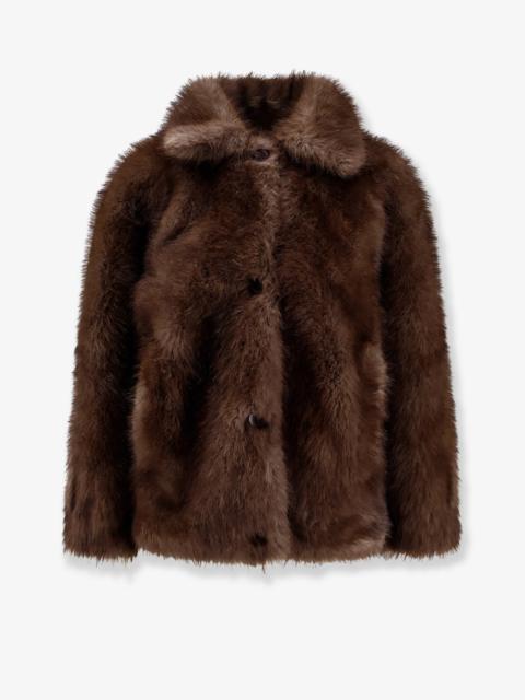 Other Designers VALENTINI 1972 - Valentini 1972 Faux Fur Jacket