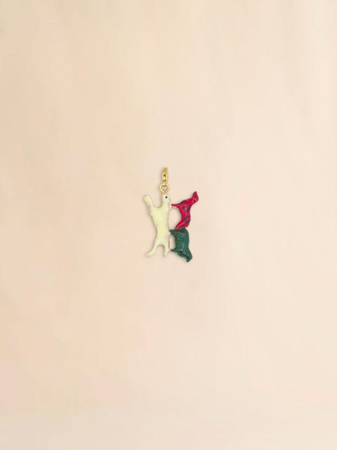 Marni MARNI ALPHABET "B" CHARM