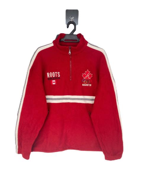 Other Designers VINTAGE ROOTS ATHLENTICS CANADA WINTER OLYMPIC NAGANO 1998