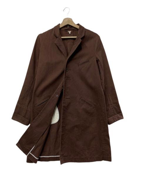 🔥45rpm MIDLENGHT COATS JACKET BROWN