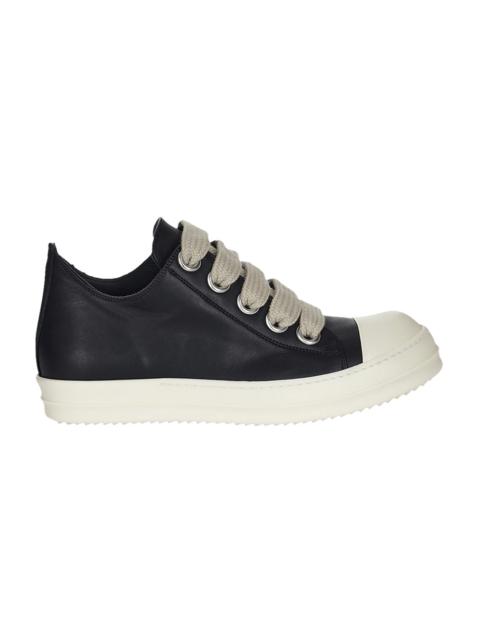 Rick Owens Concordians Jumbo Laced Low 'Black Milk'