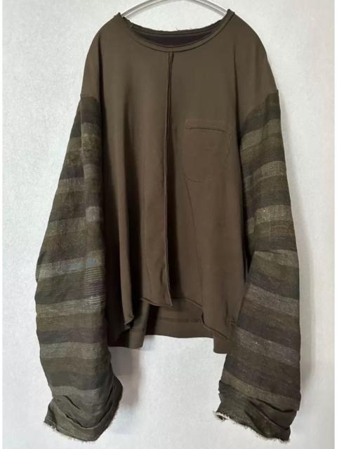 long pullover size M