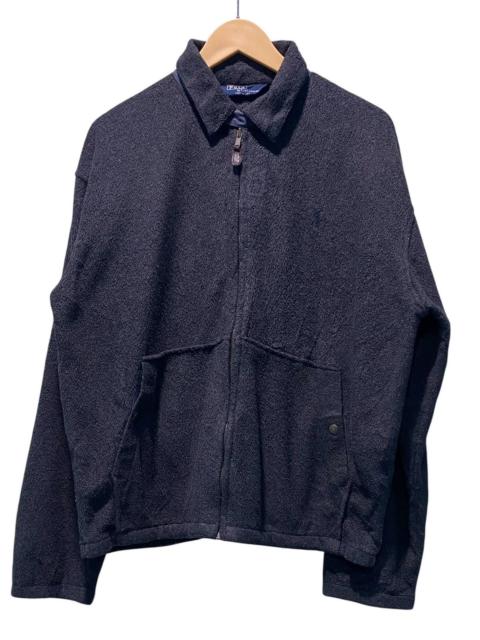 Polo Ralph Lauren Vintage 90s Polo Ralph Lauren Fleece Jacket