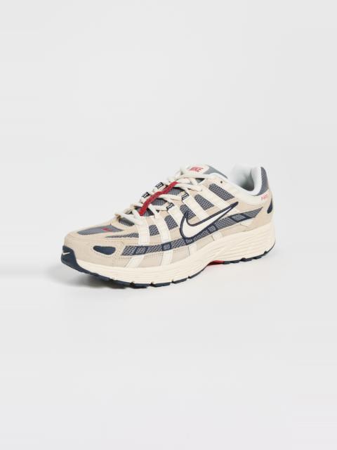Nike Nike P-6000 Style Sneakers