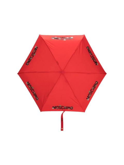 Bear Logo Box Supermini Umbrella