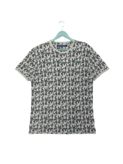 Other Designers French Connection - 🔥RARE🔥 FCUK PORN SCENE RINGER TSHIRT(T138)