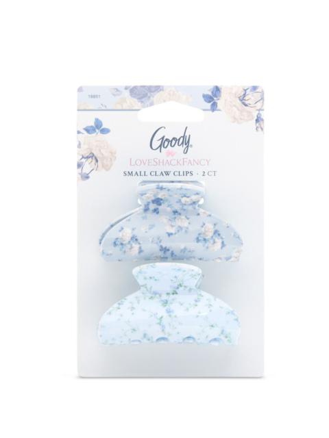 LoveShackFancy LoveShackFancy x Goody Blue Small Claw Set